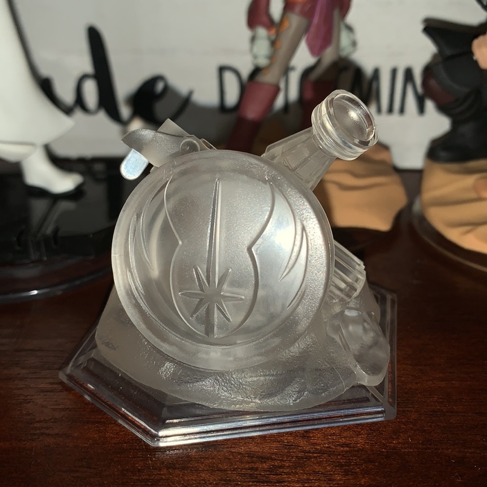 Disney Infinity 3 Star Wars Figures & 1 Game piece EUC - Picture 10 of 11